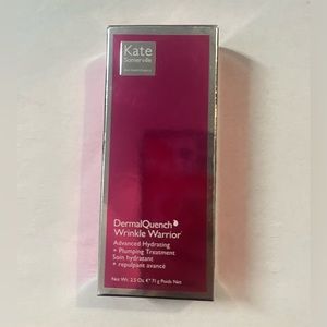 KATE SOMERVILLE NIB dermal quench wrinkle warrior 2.5oz $110